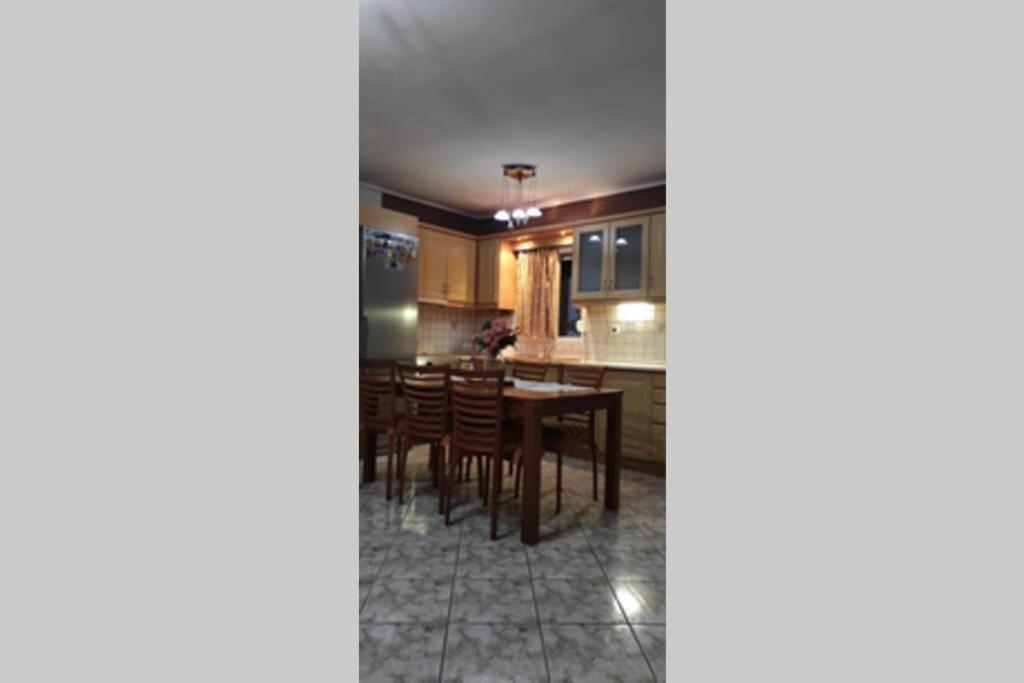 Kalli'S Apartment カヴァラ エクステリア 写真